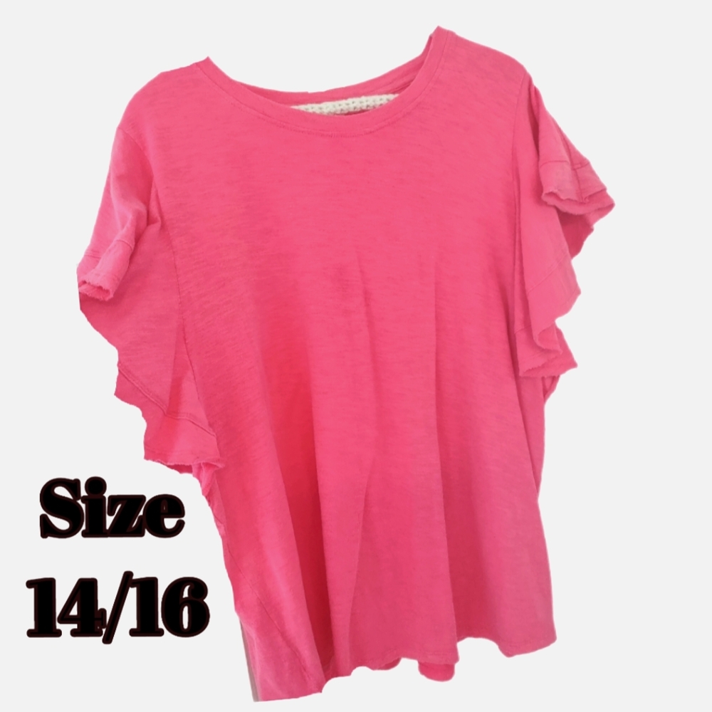 FREE PINK TOP w/ purchase - Picture 11 of 13